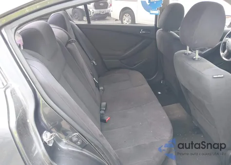 2010 Nissan Altima 2.5 S from USA, damaged, VIN 1N4AL2APXAN482909